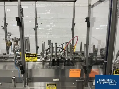USED Klockner Bartelt Klockner Bartelt Horizontal Form Fill and Seal Unit, Type Packager
