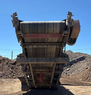 2016 Kleemann K078 MR130Zi EVO2 Impact Crusher | JYC EQUIPMENT (9)