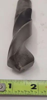 Qualtech Spiral Drill Bit Tooling & Accessories, Drilling | Machinery Central (5)