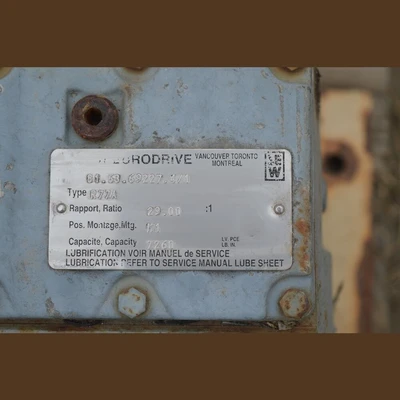 SEW-EuroDrive Inline Gearmotor