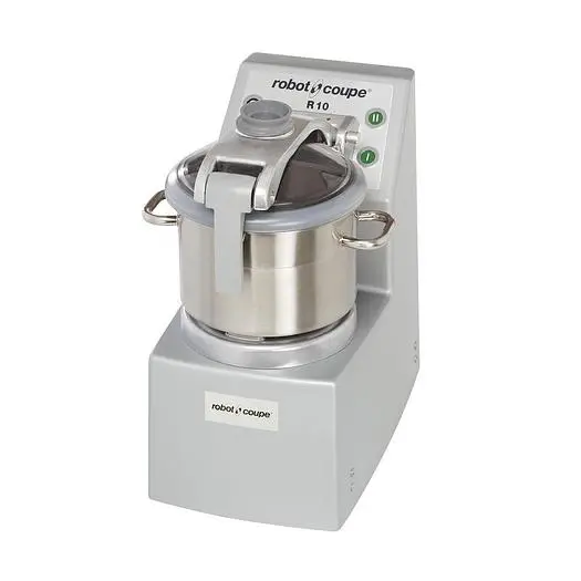 NEW ROBOT COUPE R10ULTRA