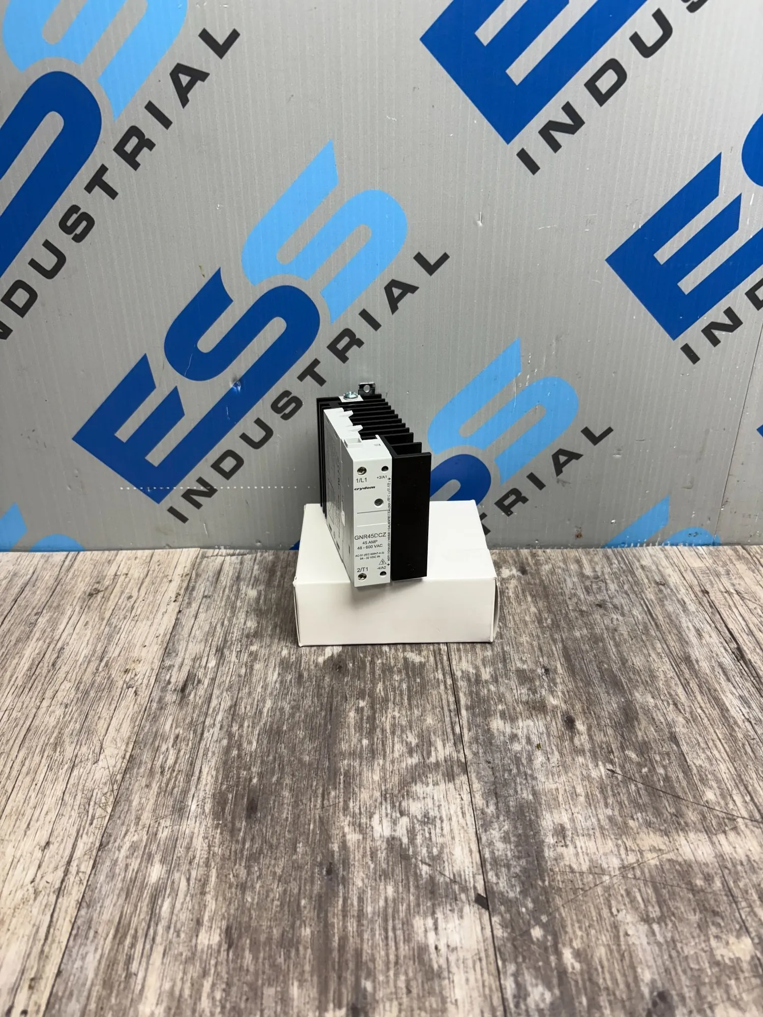 USED CRYDOM GNR45DCZ