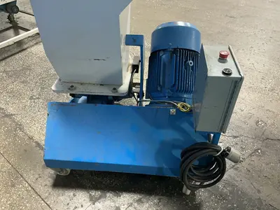 Used GETECHA GRS 300 Granulators Ohio US | HGR 24 #1518050