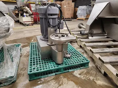 USED URSCHEL LABORATORIES MG