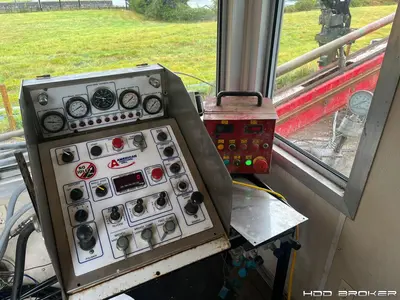 Used 2008 AMERICAN 2008 AMERICAN AUGERS DD-210 Drill Rigs Florida US | HDD Broker #1346320