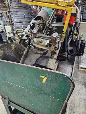 Used STRACHAN SHANK Slotters New York US | Barbarotto Int'l Sales Corp #1332897