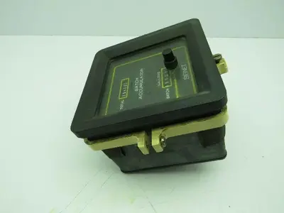 Signet Scientific Company P57840 Batch Accumulator 12VDC