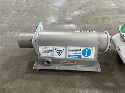 Flexicon Auger Motor