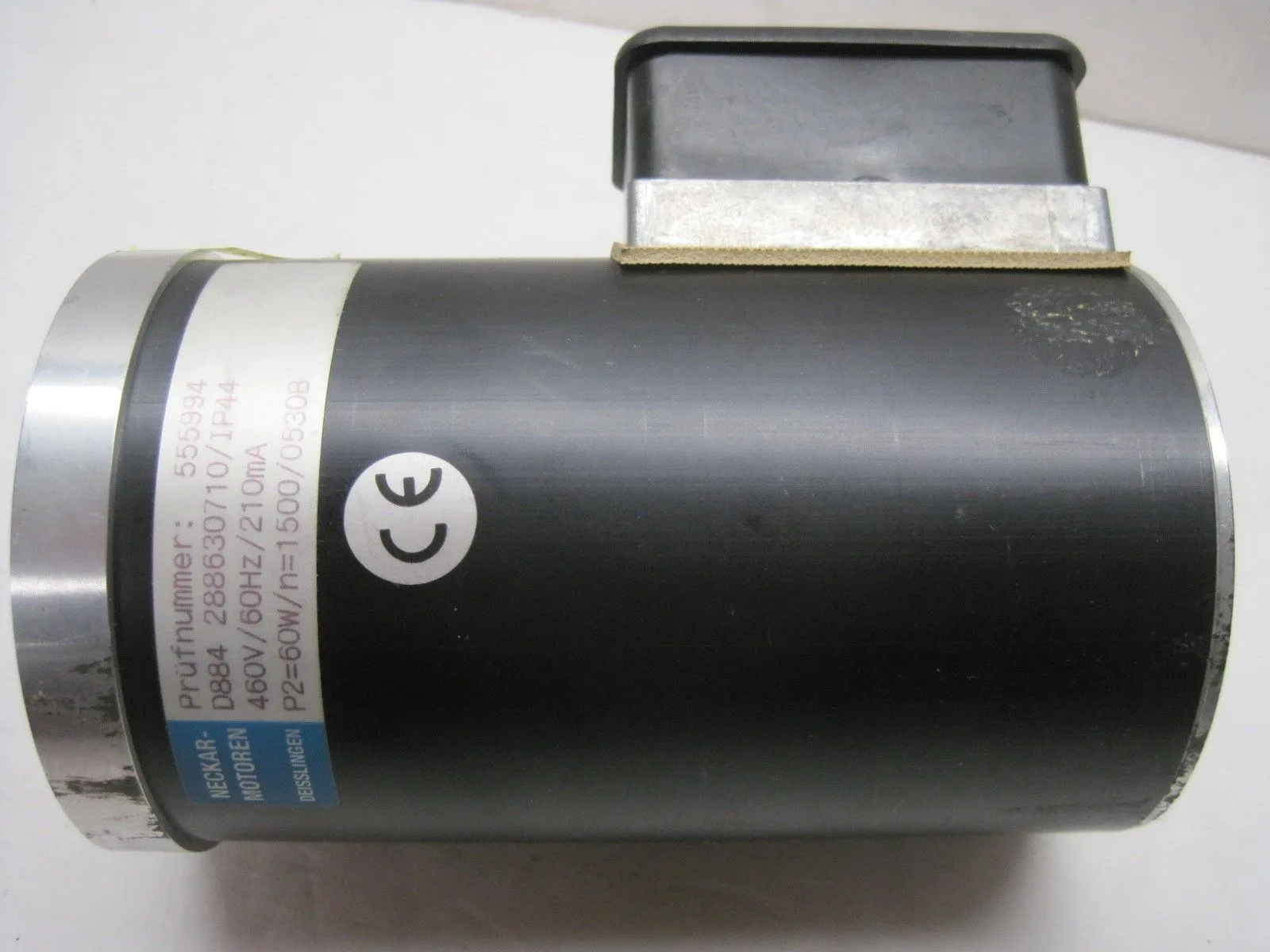 NEW NECKAR-MOTOREN 555994 D884 MOTOR