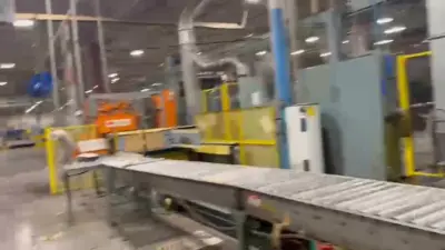 MARTIN 616 Flexo Folder Gluer | Corrugated Machinery Brokers (10)