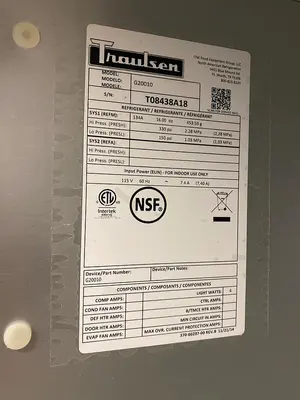 USED TRAULSEN G2010