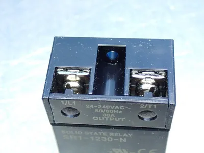 New | in-Stock AUTONICS SR11230N Relays & Switches | HGR 24 #739803