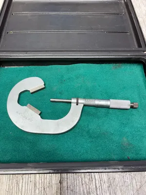 L.S. STARRETT CO. 483 CNC & Metalworking Equipment | ESS Industrial Equipment Sales (2)