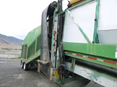 Used 2004 RE-TECH 723A Trommel Screener California US | Mittry Construction #1363467
