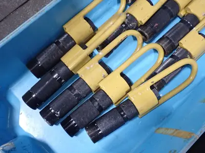 Hoist Rings