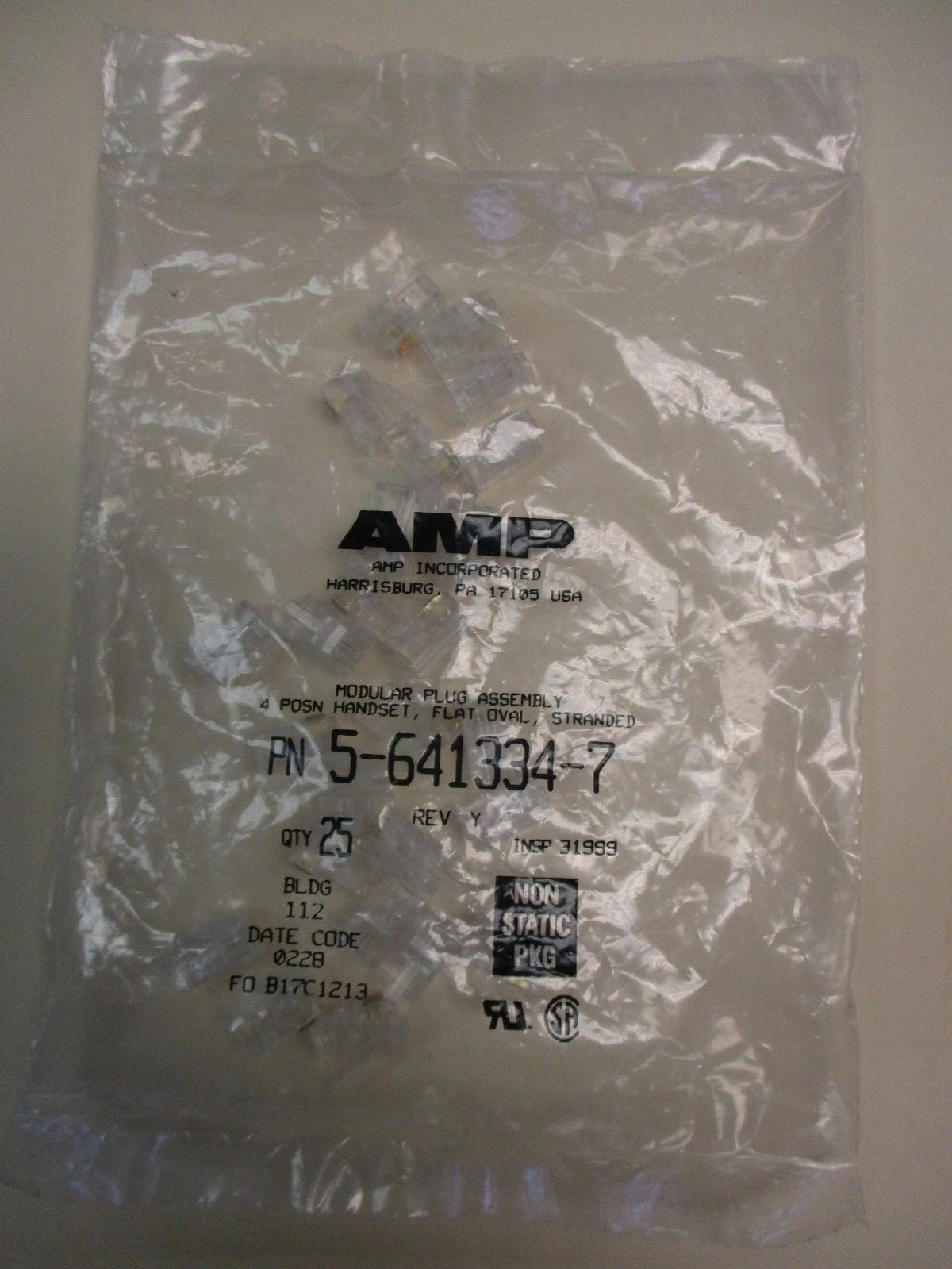 NEW AMP 5-641334-7