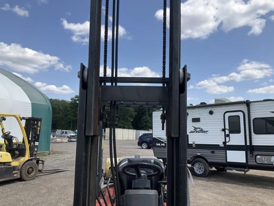 Used TOYOTA 42-6FGCU15 Misc Forklifts Michigan US | Miedema Asset Management Group #1324594
