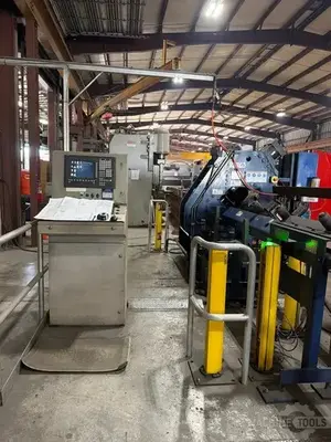 Used 2015 PEDDINGHAUS OCEAN CLIPPER APDS-613/1B Angle Punches Arizona US | KD Machinery #1343339