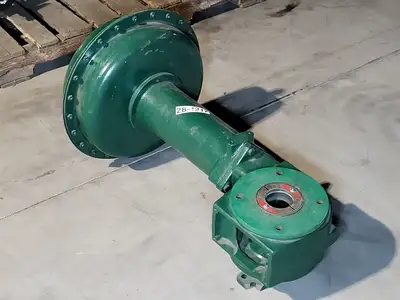 USED FISHER 1051-V100