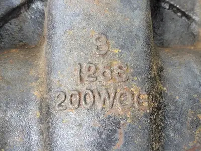 Used KITZ 125FCL NO. 72 Valves/Fittings British Columbia CA | Lenmark #258549