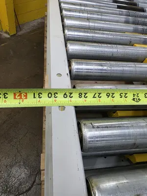Used 2020 HYTROL ABLR CONVEYOR Roller Conveyors Wisconsin US | Packer City Sales #1322970