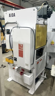USED 1984 AIDA PRESSES AIDA NC1-6(1) PRESS