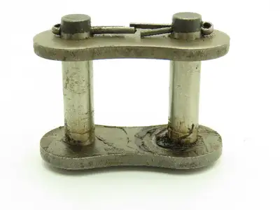 Z120 Standard Roller Chain Connecting Link #120 1 1/2" Pitch Lot of 10