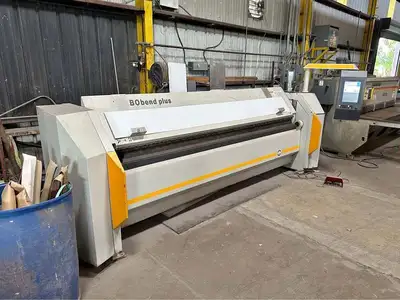 2016 RAS 62.30 CNC FOLDING MACHINE CNC Panel Folders | Asset Exchange Corporation (1)