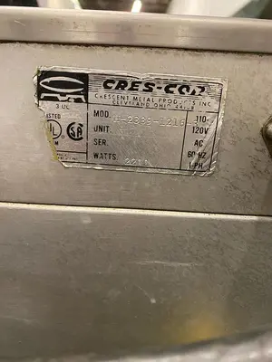 USED CRES COR H-2339-1216-3