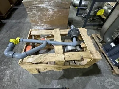 USED 2023 GRIFFITH CONSULTING, LLC Thermal Oxidizers