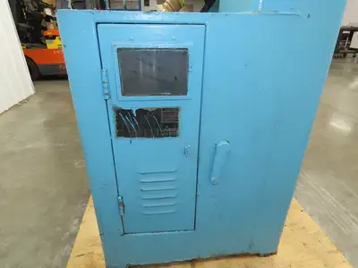 Grob Brothers NS18 Vertical Bandsaw 18" Throat 1Hp 230/460V 3Ph Metal Wood