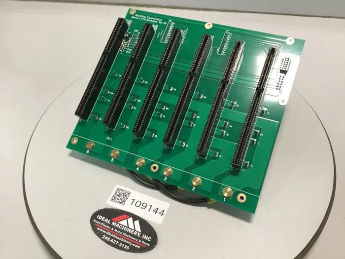 Used MOLDFLOW T138557 Circuit Boards Michigan US | Ideal Machinery #576526