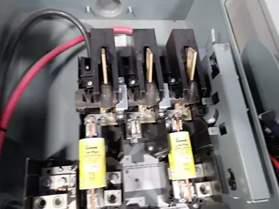 Electrical Cabinets