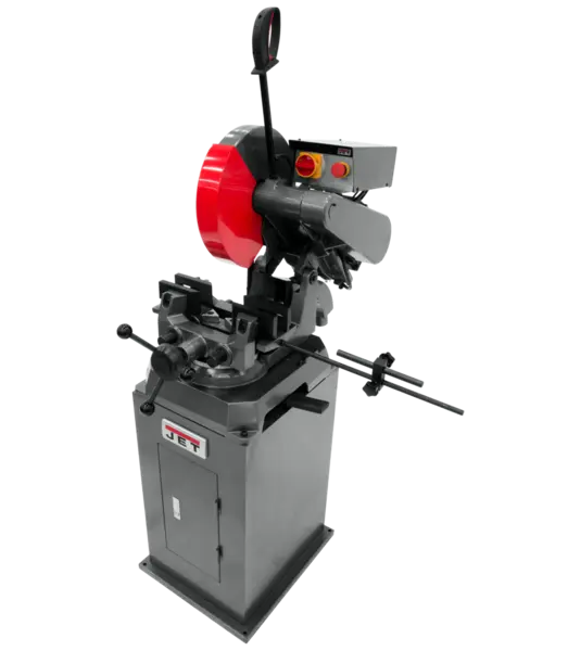 New | in-Stock JET AB-14 Abrasive & Friction Saws Illinois US | Olympus Machinery Group #1351233