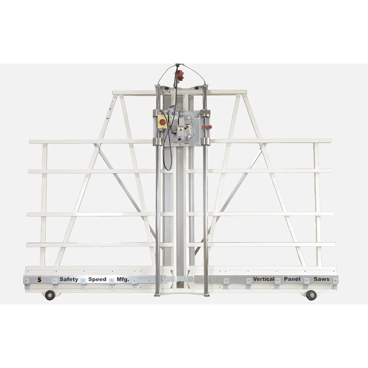 NEW SAFETY SPEED MFG 6800