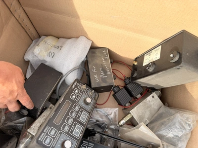 Used DANA GRESEN GRS31 SPREADER CONTROL BOXES Misc Spreaders Michigan US | Miedema Asset Management Group #1441824