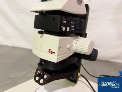 Used Leica _UNKNOWN_ Miscellaneous Laboratory Equipment Ohio US | Federal Equipment Company #1370907