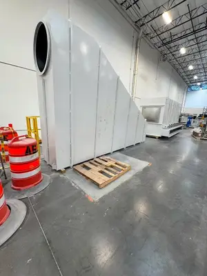 USED 2023 S.P. HASTINGS 20,000 CFM