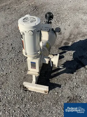 USED Bran+Luebbe Bran+Luebbe Metering Pump, Model N-P 31, S/S