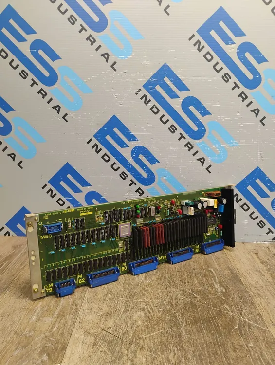 FANUC A20B-1001-0731/02A Electrical/PLC/Automation | ESS Industrial Equipment Sales