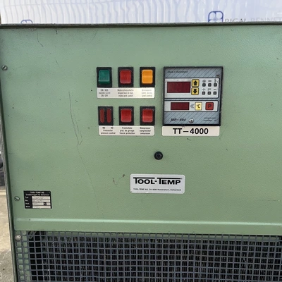 Tool-Temp 9kw Water Temperature Control Unit Type TT4000
