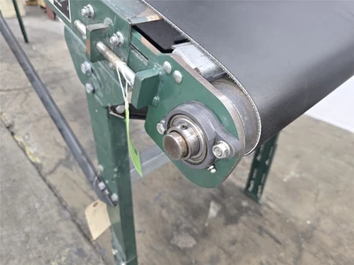 11' L x 34" W Incline Conveyor, 1.75 HP