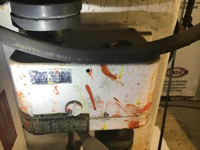 CB Mills Red Head L-P-5 Small Batch Grinding Mill