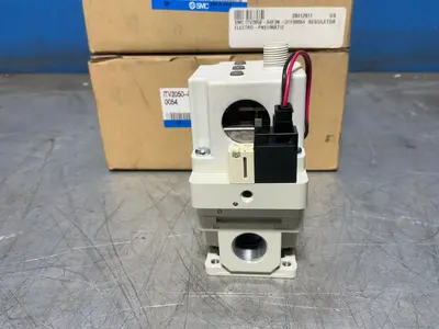USED SMC ITV205004F3NDIY00054