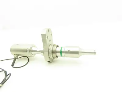Rinco C35-4-17 Ultrasonic Welding Transducer Converter 35kHz w/Booster 3047 1:1