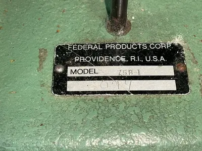 Used FEDERAL 75B1 Height Gages Ohio US | HGR 24 #1288641