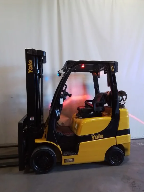 Used 2019 YALE GLC060VX Liquid Propane Forklifts North Carolina US | Forklift Pro #1556680
