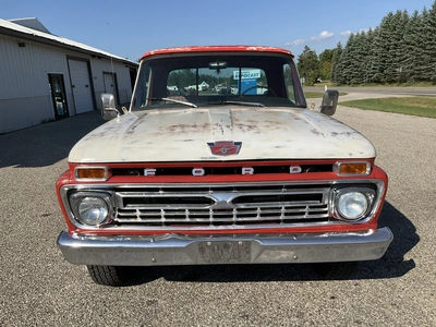 Used 1966 FORD - Pickup Trucks Michigan US | Miedema Asset Management Group #1411185