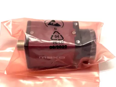 New | in-Stock Allied Vision Mako G-507B PoE Camera Systems Michigan US | Maverick Industrial Sales #1463984