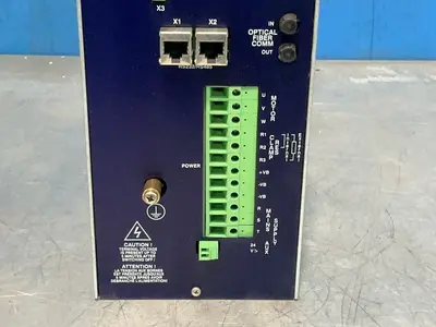 Used PRIMA ELECTRO VFD4EPA71250030 Servo Drives Ohio US | HGR 24 #1280540